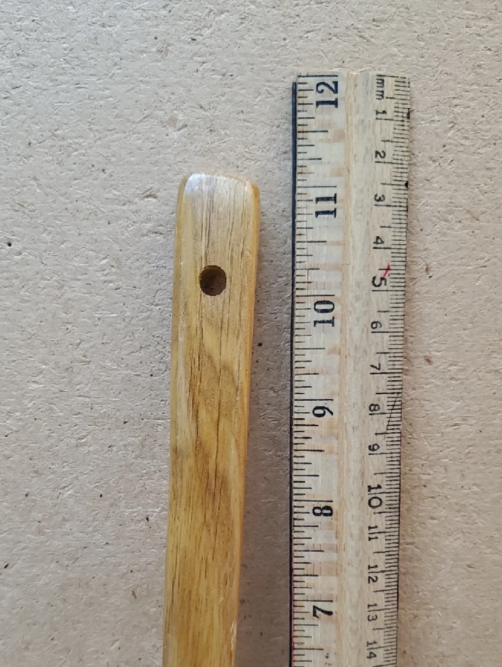 Wooden Ladle